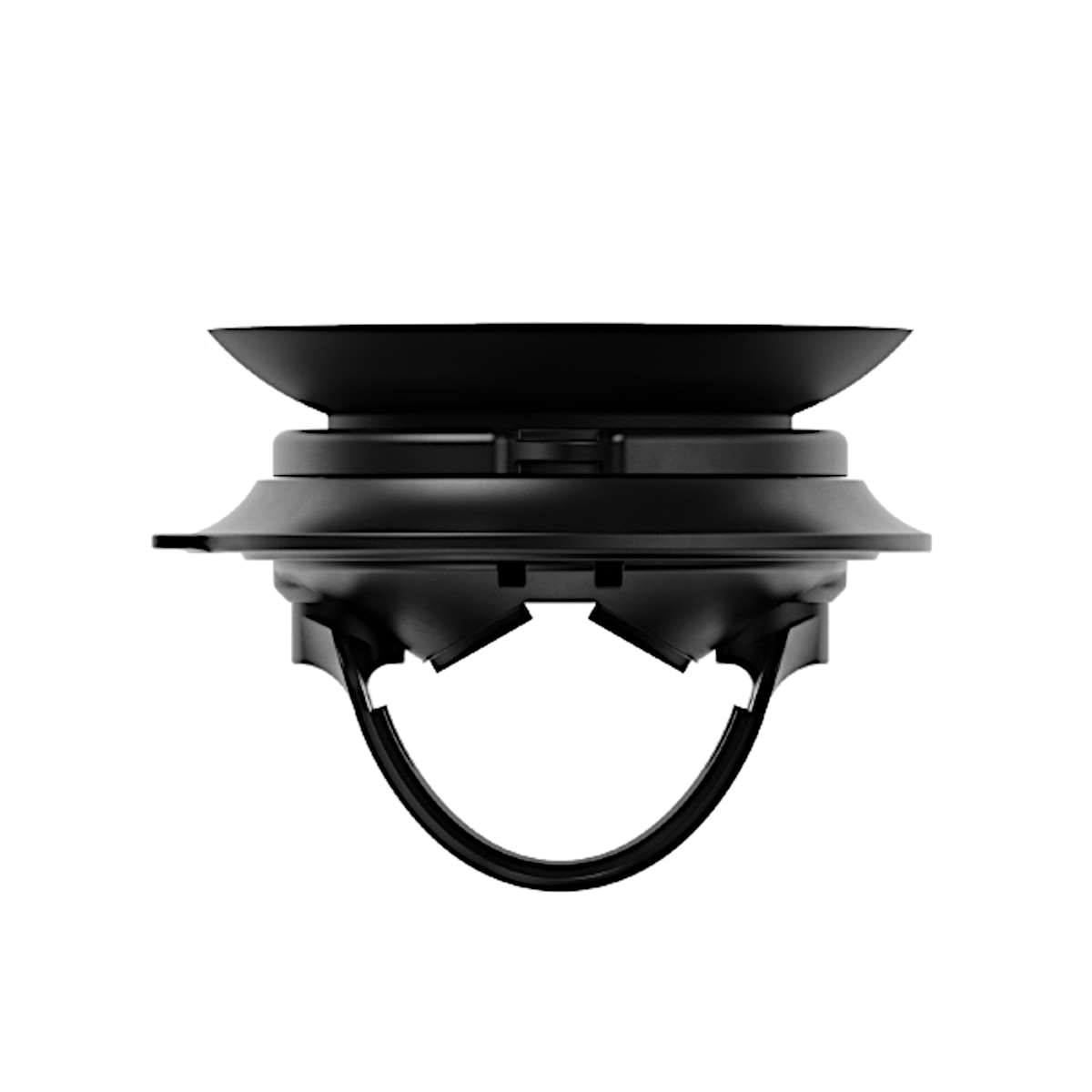 Fidlock VACUUM handlebar base magnetische Smartphonehalterung