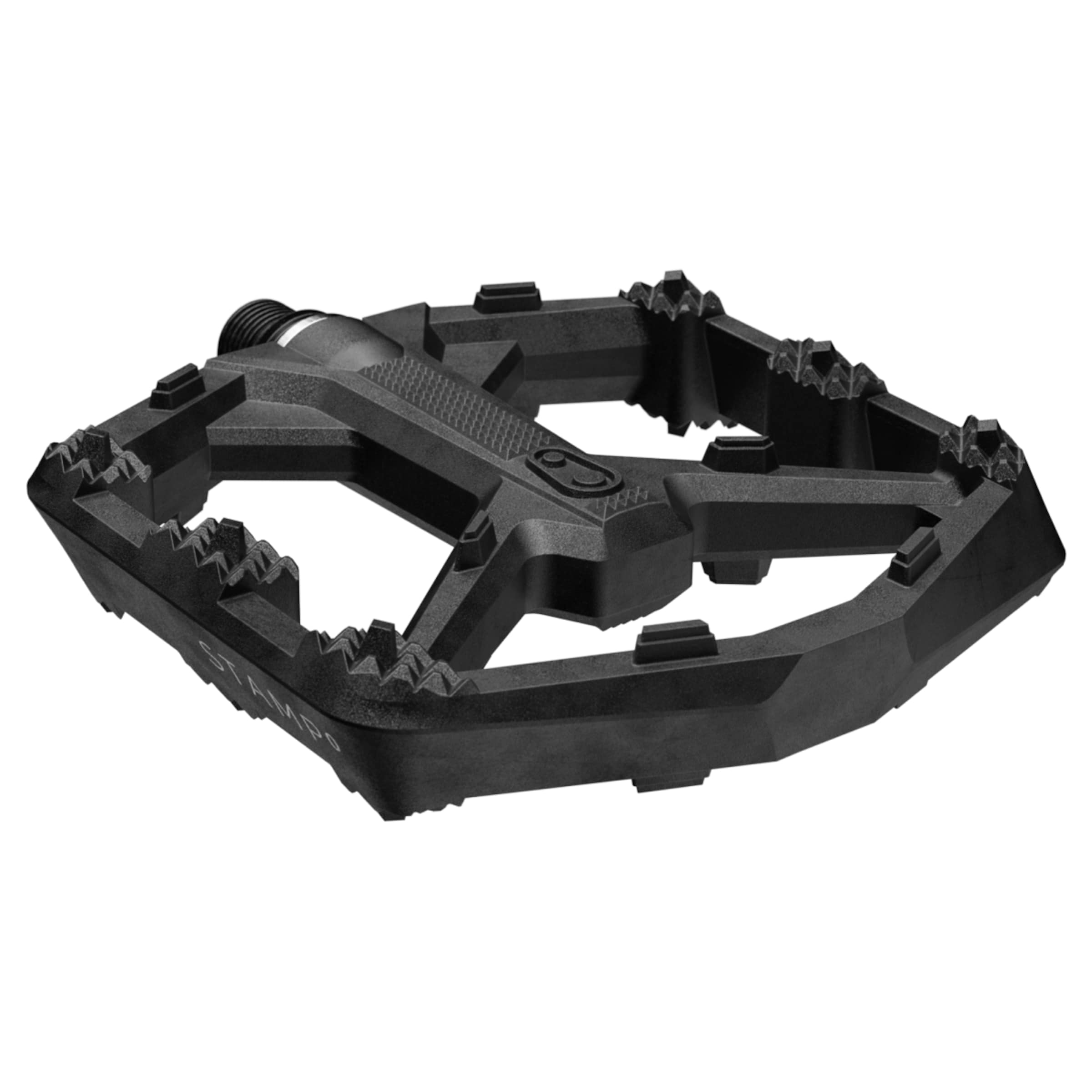 Stamp 0 MTB-pedalen 