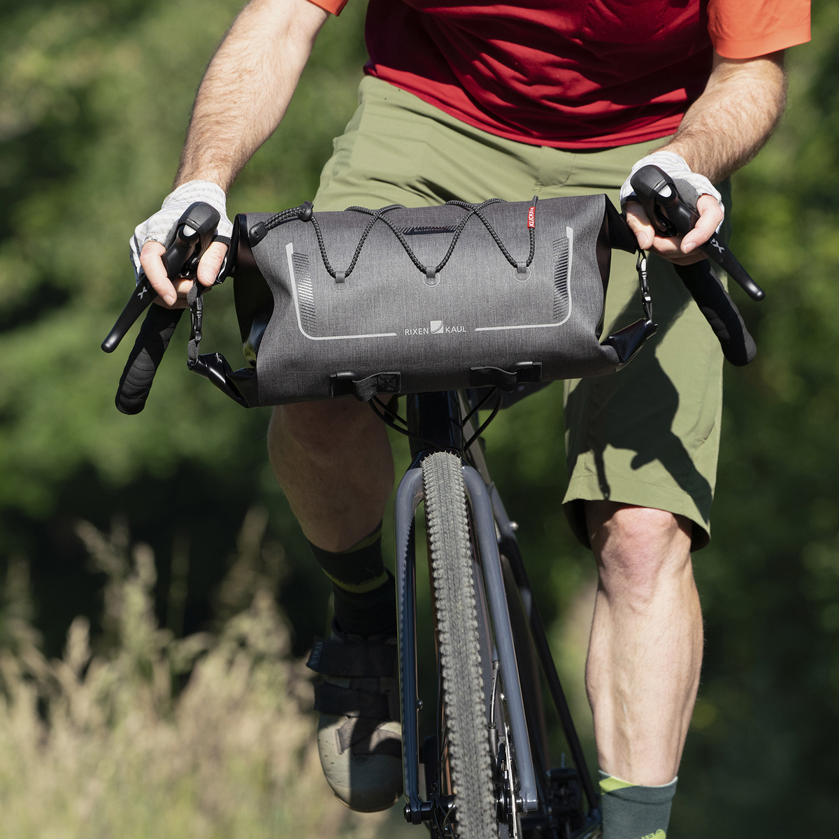 BIKEPACK WATERPROOF Handlebar Bag