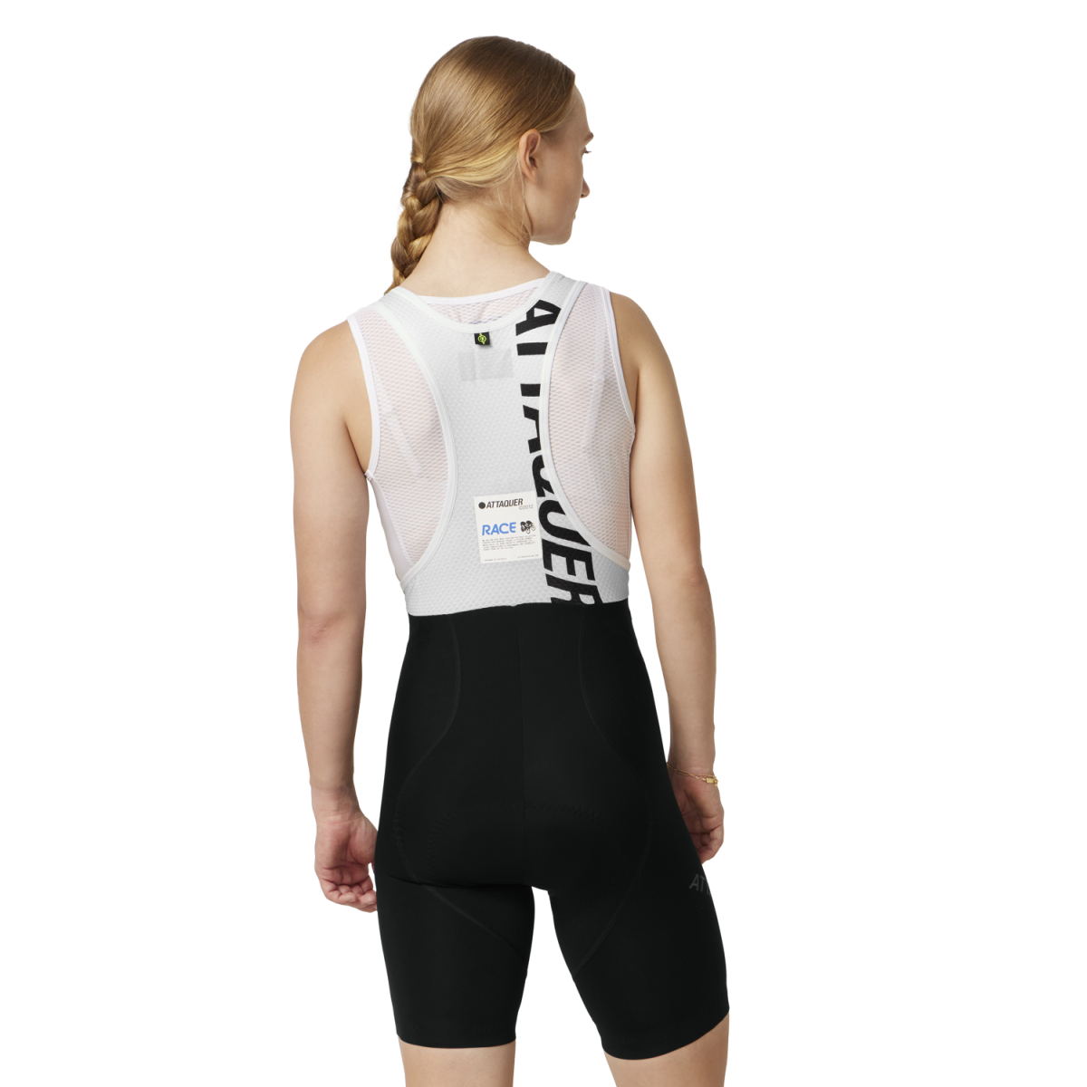 WOMENS RACE BIB SHORT