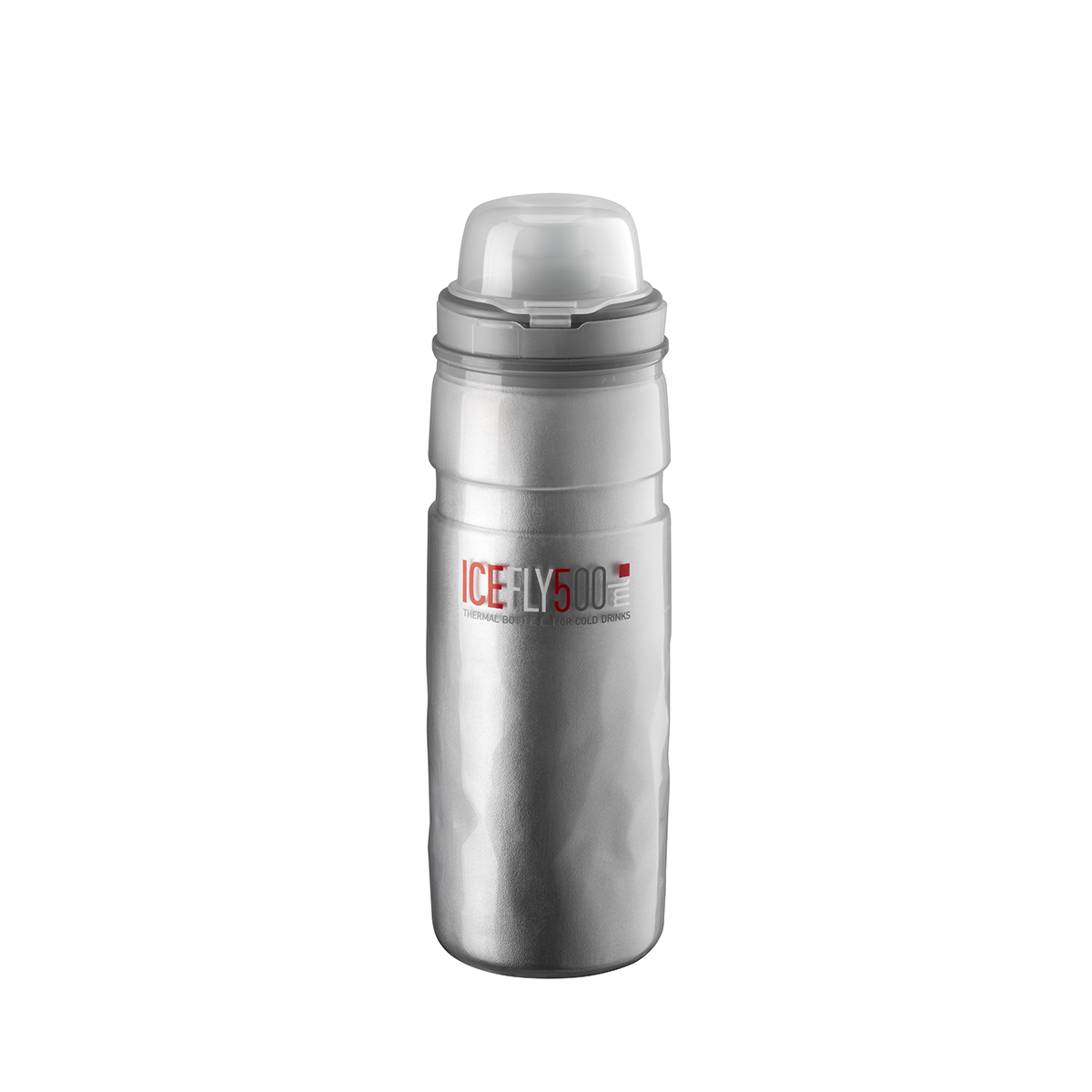 Elite Ice Fly Thermo Trinkflasche Isolierflasche
