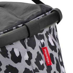 BIKEBASKET Lenkertasche mit KLICKfix Aufnahme