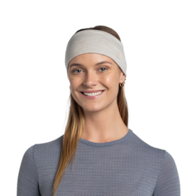 MERINO WIDE HEADBAND hoofdband 