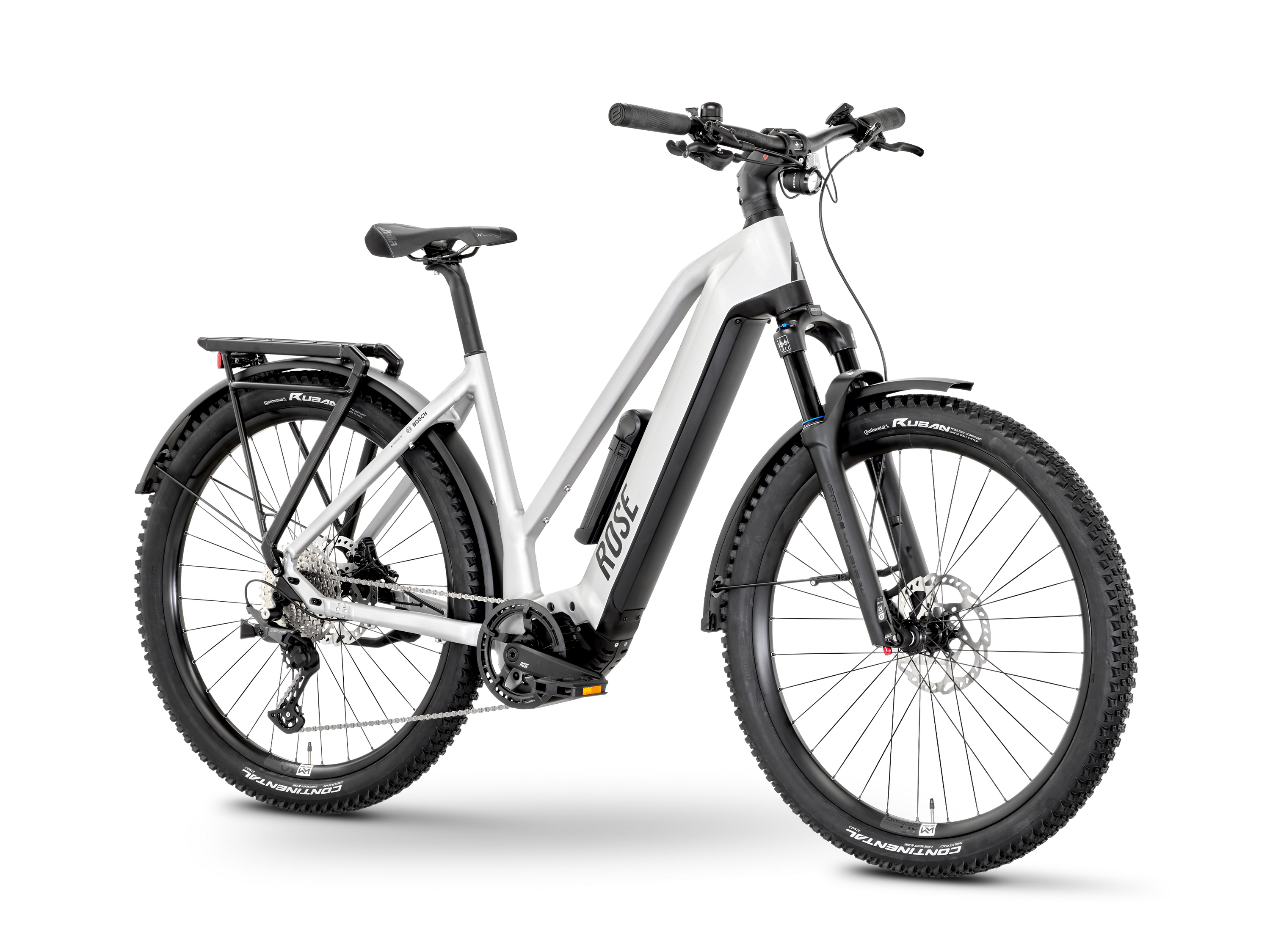 Mayor Plus 1 SUV MidStep