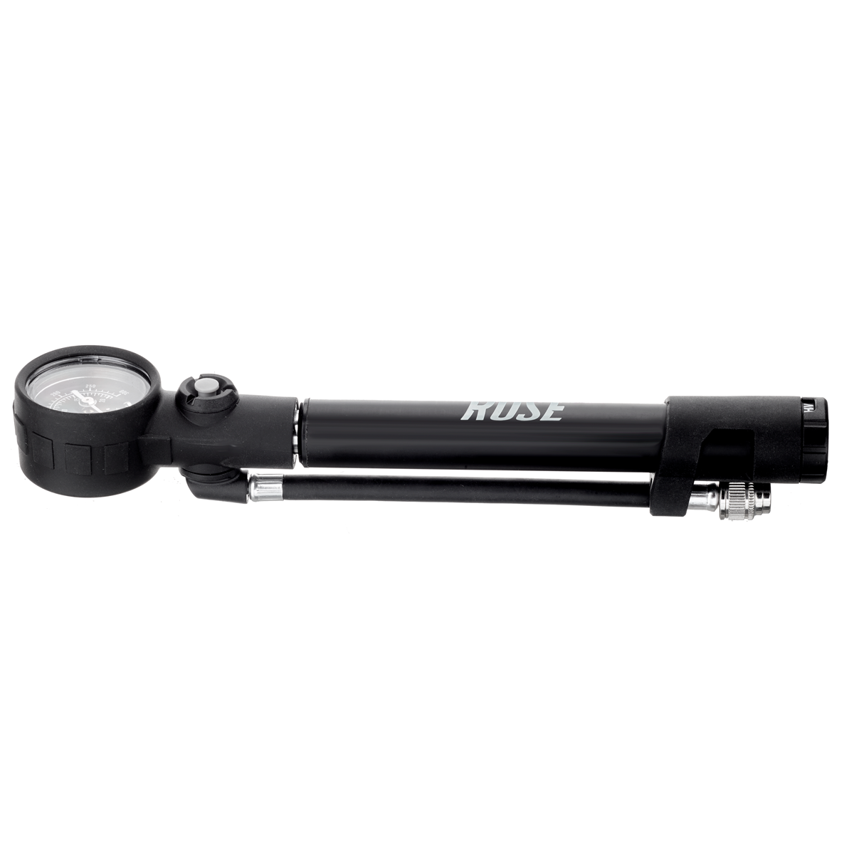 Shock Blow HP Shock/Suspension Fork Pump with 2 Pressure Settings