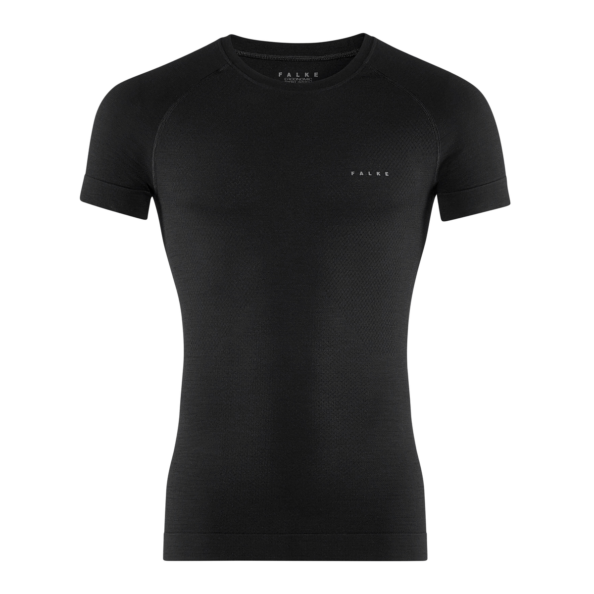WOOL TECH LIGHT SHORTSLEEVED SHIRT T-shirt