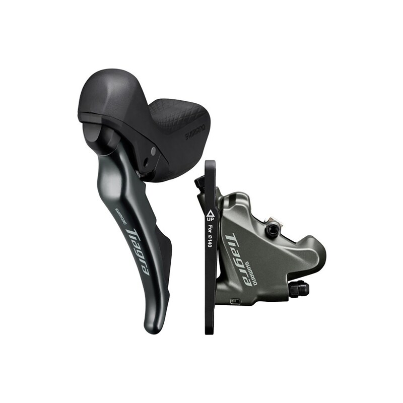 SHIMANO Tiagra ST-4720 shifterset 10-speed/dubbel met BR-4770