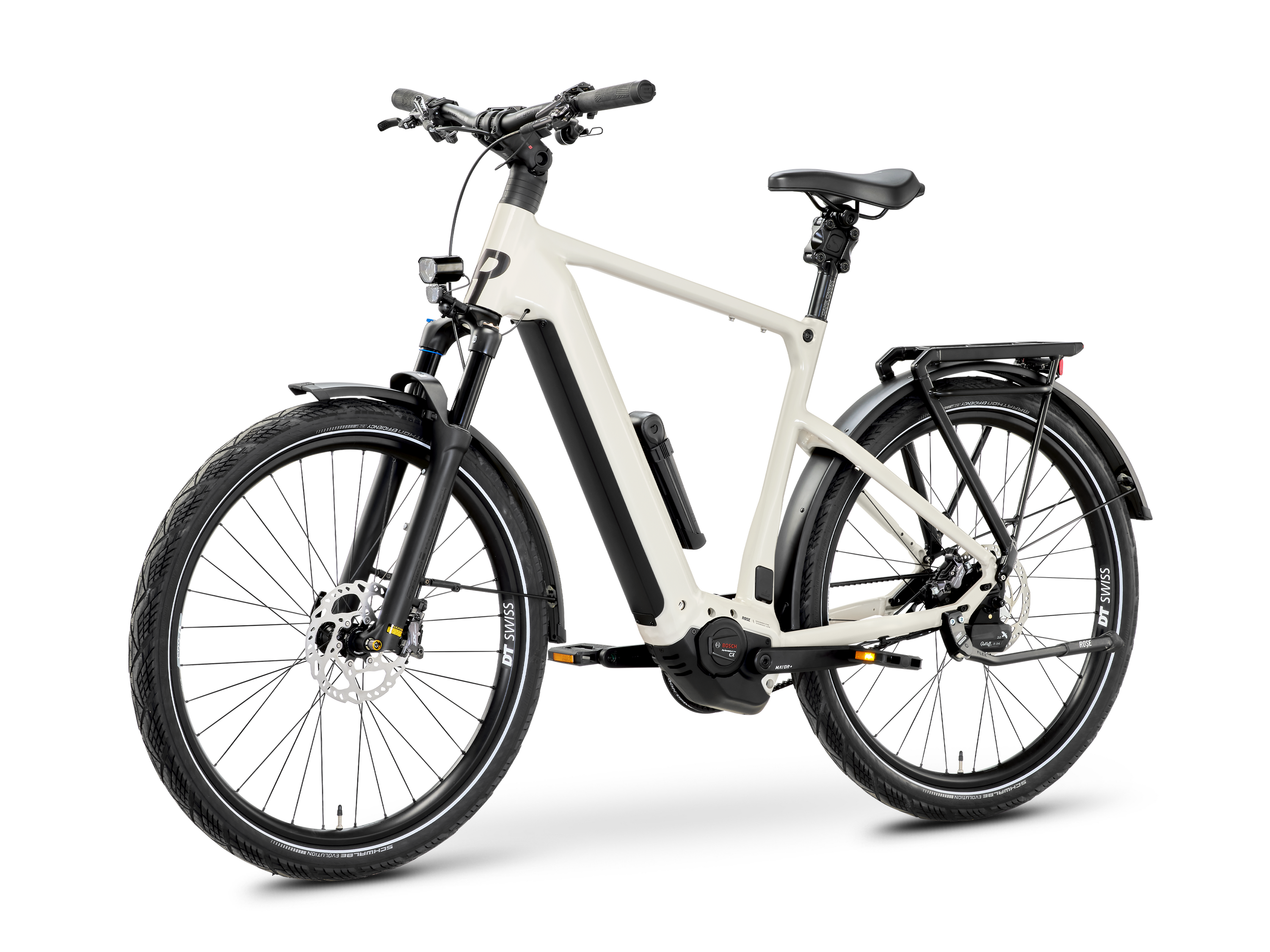 Mayor Plus 4