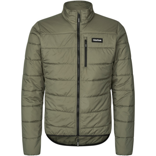 EXPLR INSULATED JACKET thermofietsjack