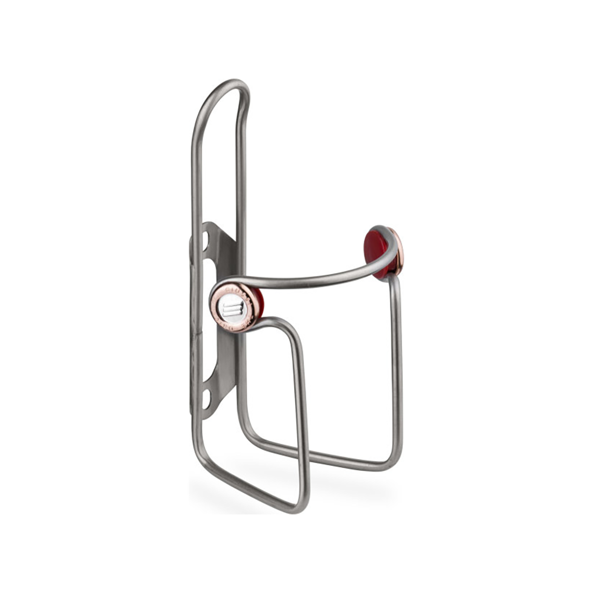 Elite Ciussi Inox Flaschenhalter
