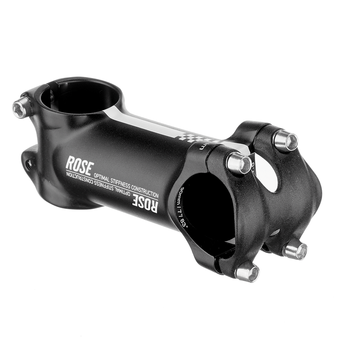 Race Attack OSC stem