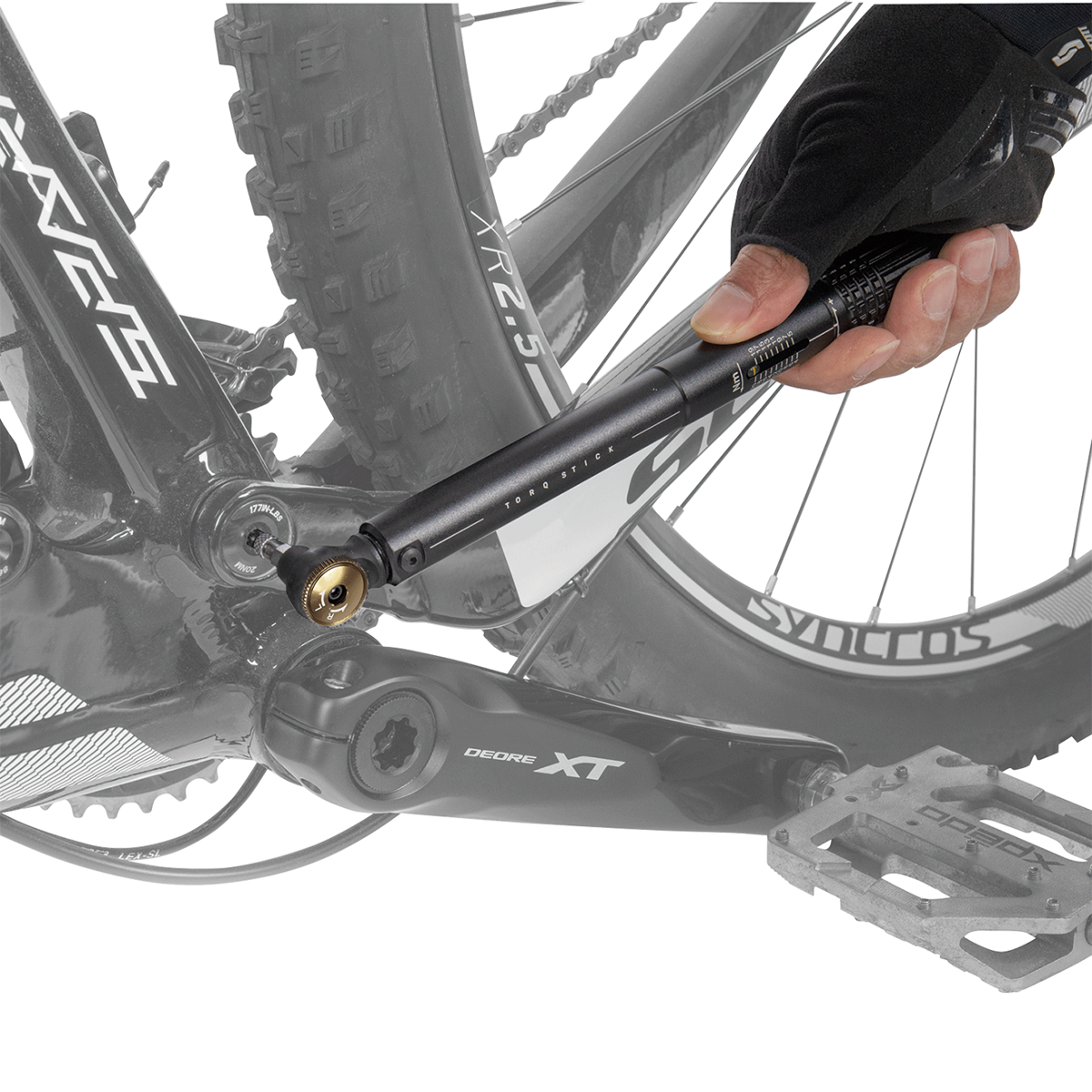 Torq Stick Torque Wrench 4-20Nm