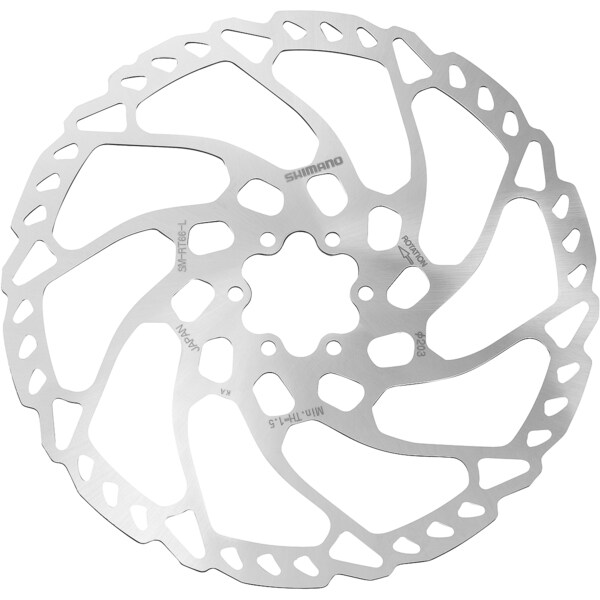 SLX SM-RT66-L Brake Disc, 6-bolt, Ø 203 mm