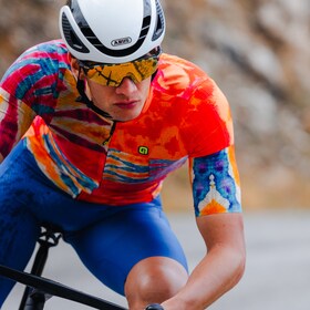 CLOROFILLA Cycling Jersey