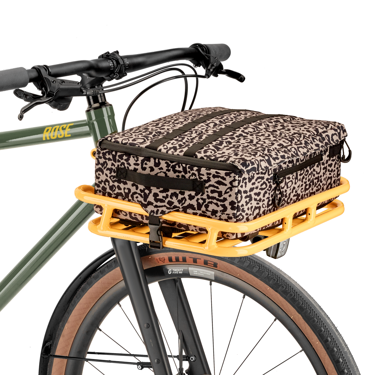HOBO RACK Front Rack