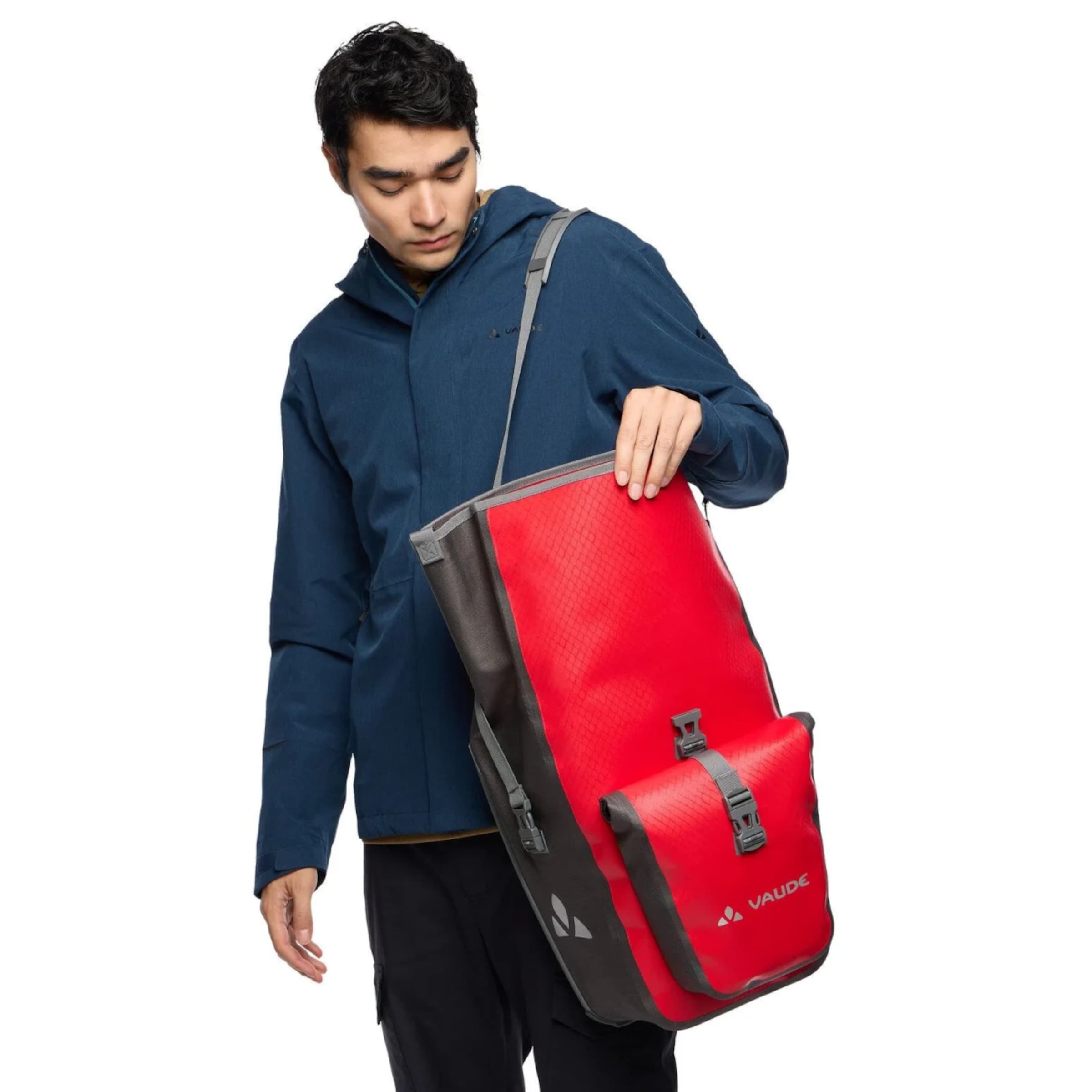 AQUA BACK PLUS Set of 2 Pannier Bags