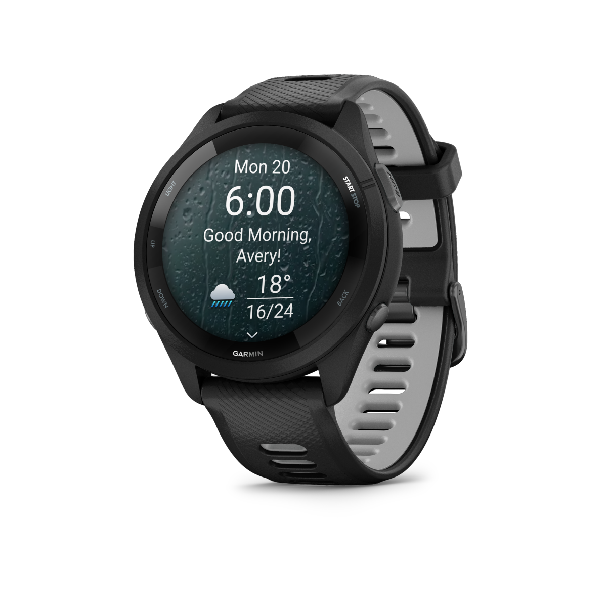 Forerunner 265 GPS Multisport-Uhr