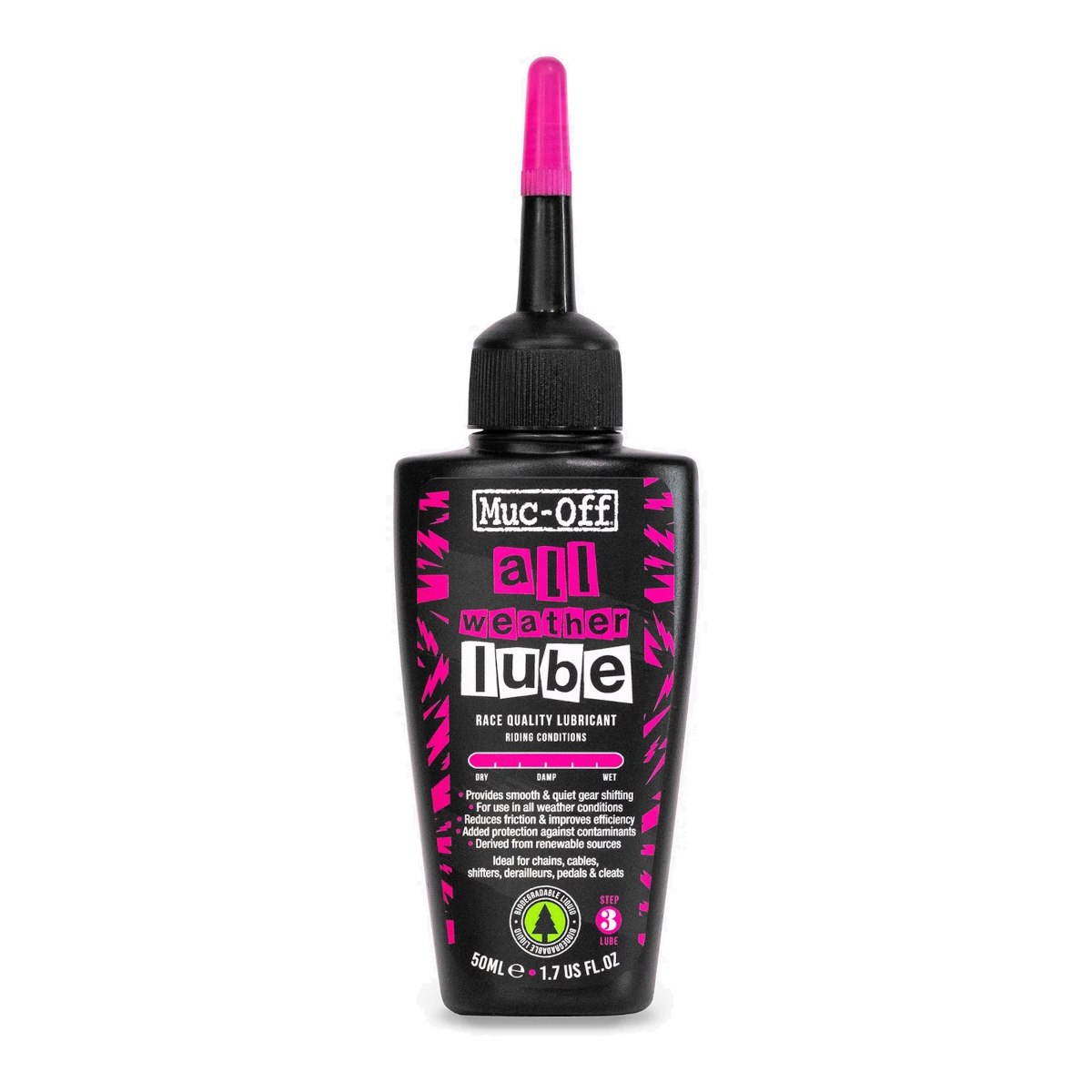 All Weather Lube Chain Oil