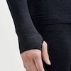 CORE DRY ACTIVE COMFORT HZ M Langarm Unterhemd 