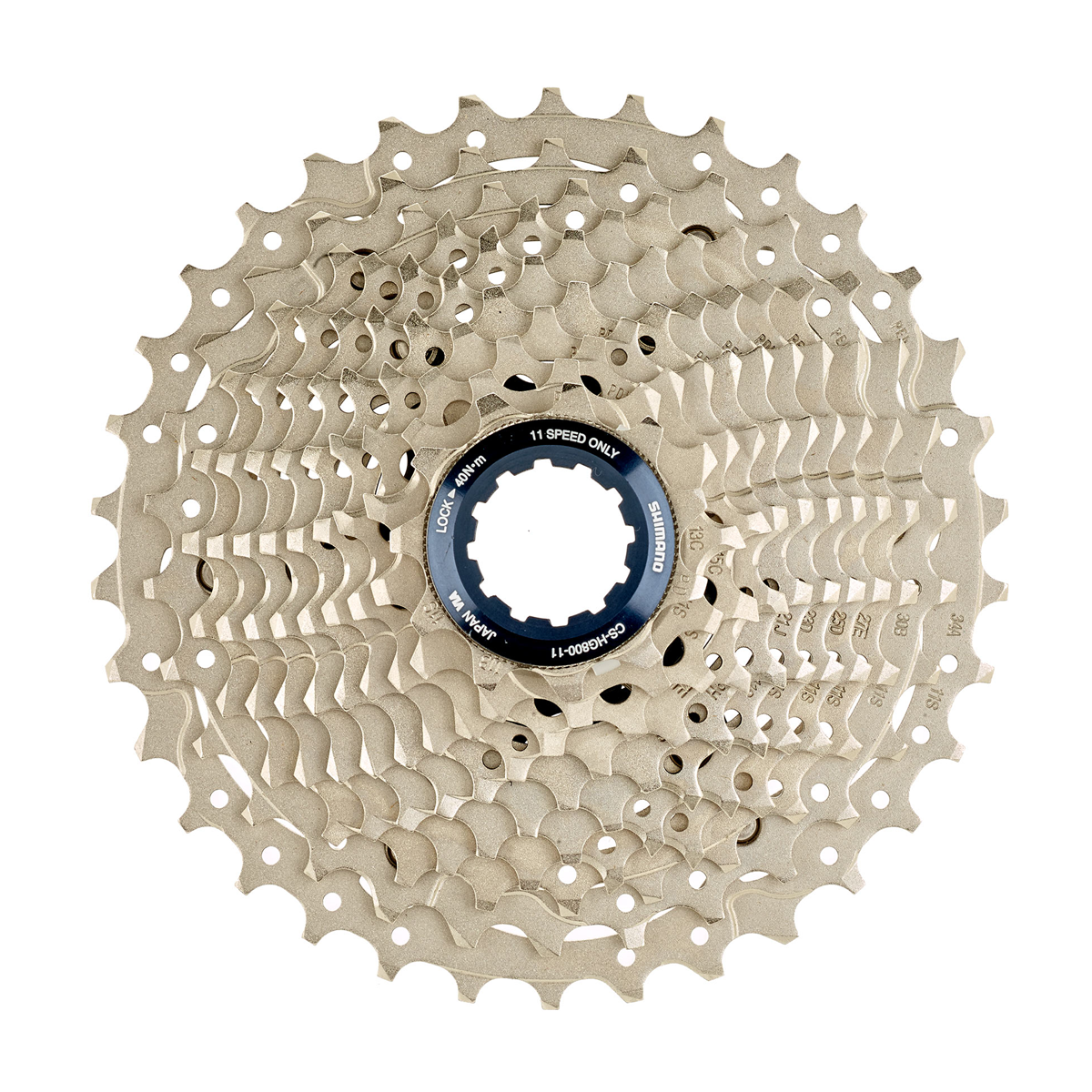 SHIMANO CS-HG800 11-fach Zahnkranz