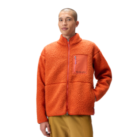 FORTY1THIRTY FLEECE bikejack