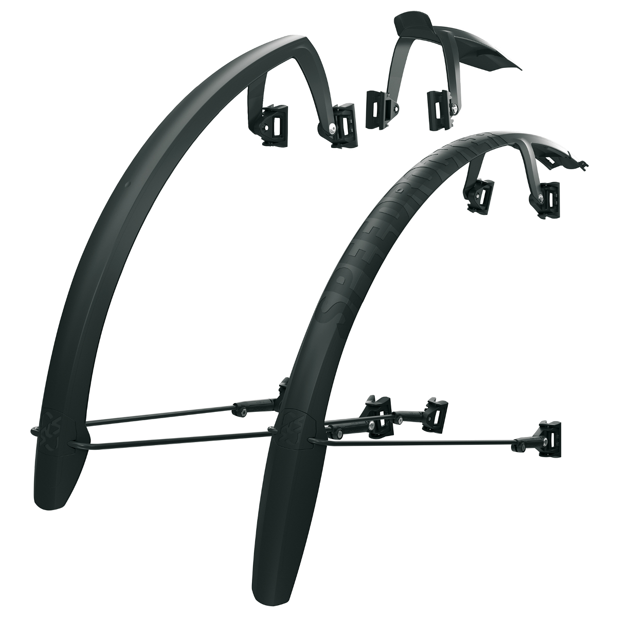 Speedrocker gravel fender set hotsell