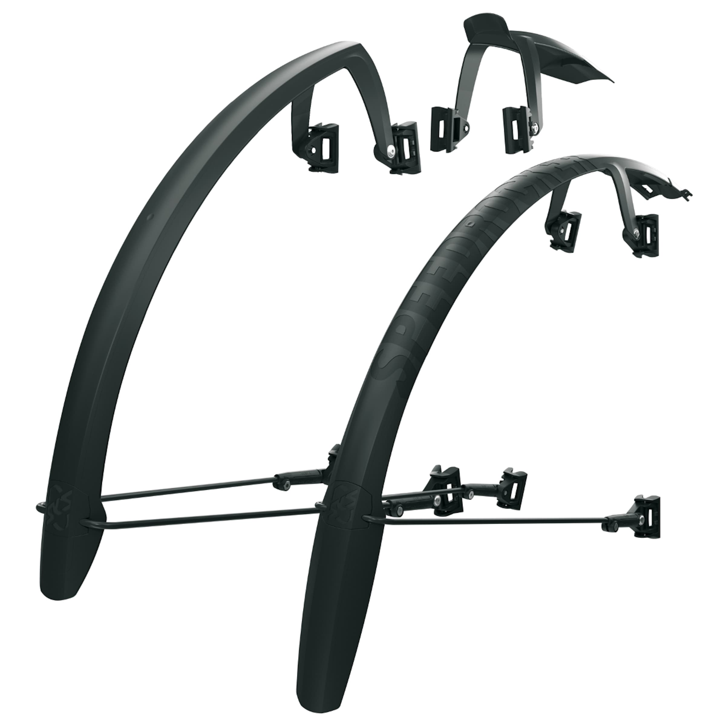 Speedrocker Road Gravel Mudguard Set