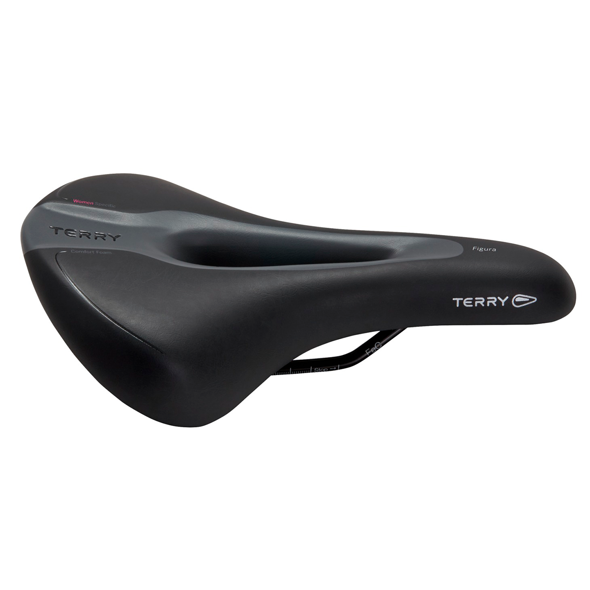 Figura Women Fitness Comfort Saddle