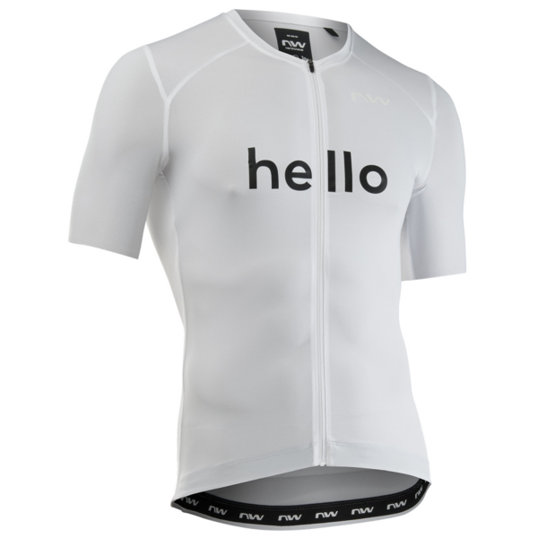 BLADE HELLO GOODBYE JERSEY Short Sleeve Road Jersey