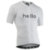 BLADE HELLO GOODBYE JERSEY Kurzarm Rennrad Fahrradtrikot