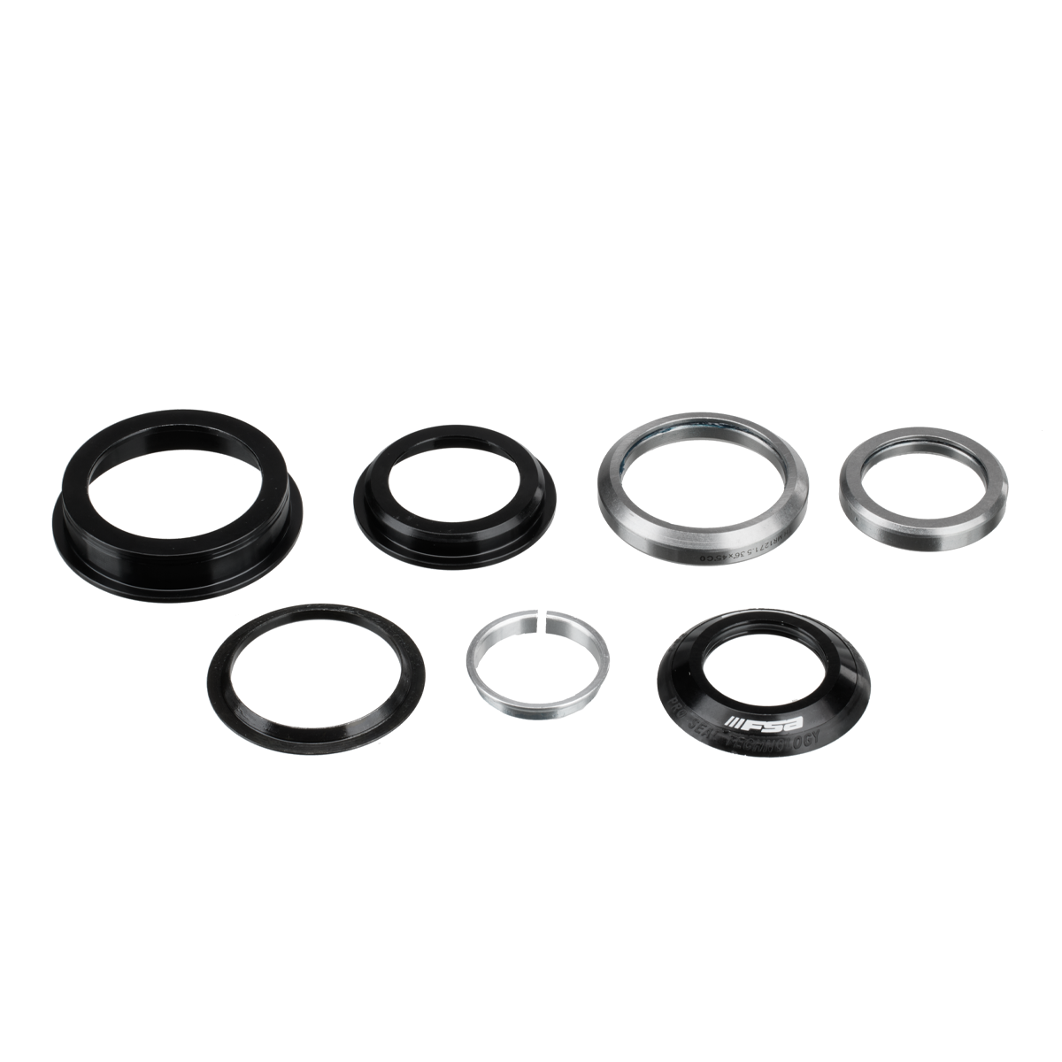 FSA Gravity SX Pro 55 ZS44/ZS55 1 1/8"-1.5" Steuersatz
