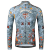CITY OF ANGELS MEN‘S WINTER LONG SLEEVE JERSEY Langarm Radtrikot