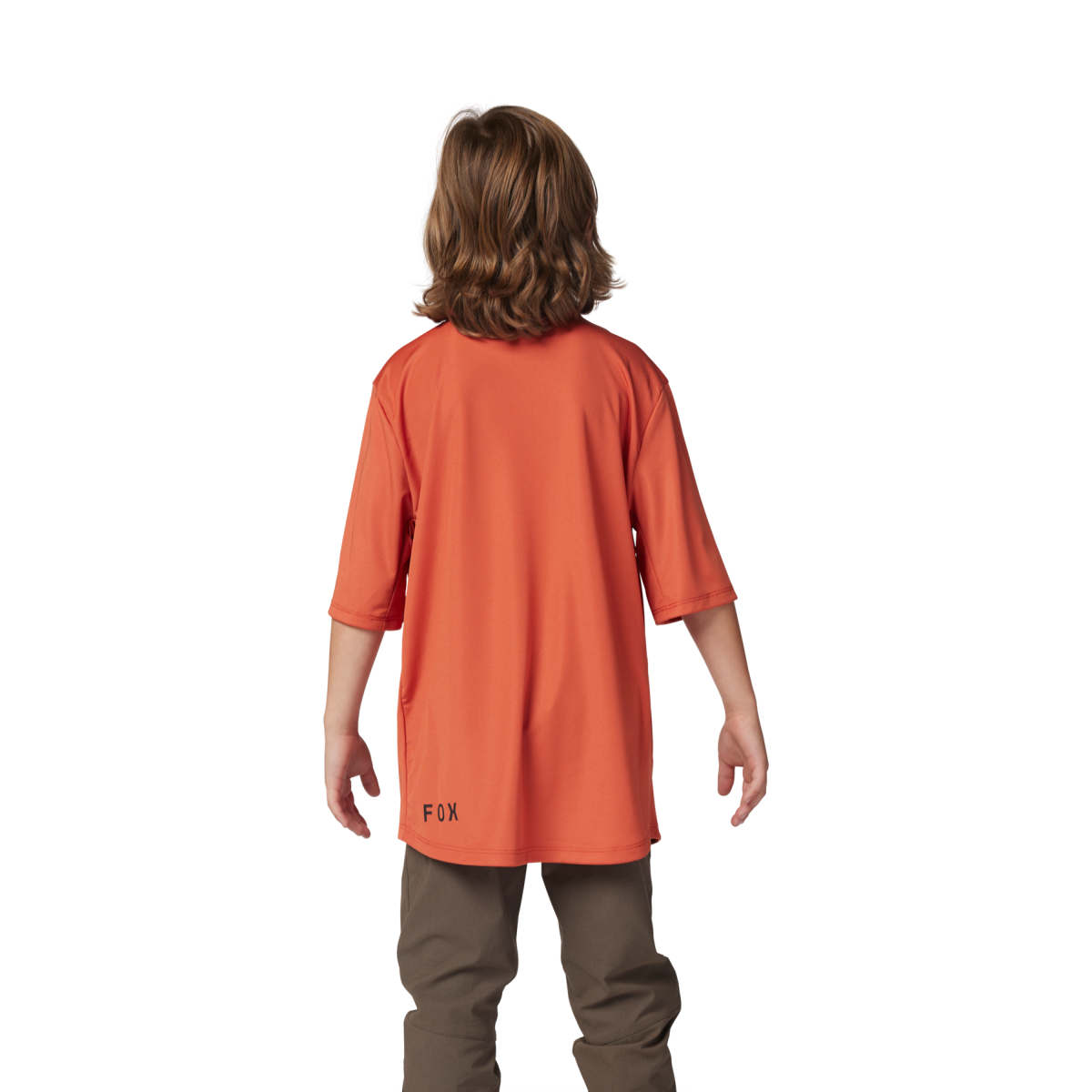 YOUTH RANGER SS JERSEY Kids Short Sleeve MTB Shirt