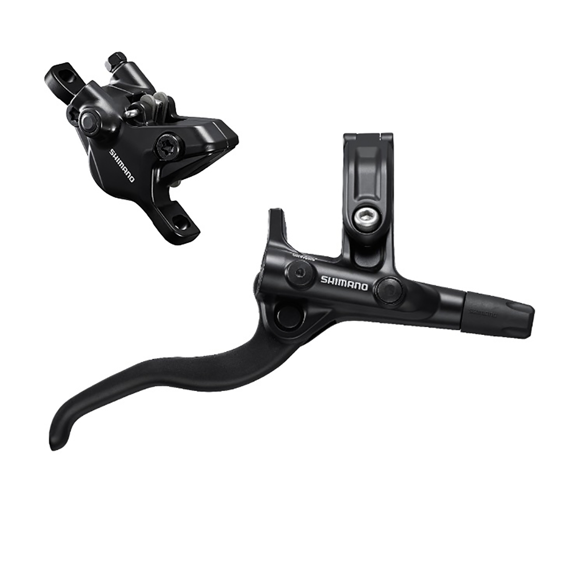 BR-MT410 2-piston disc brake