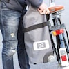 B3 bag Fahrradtasche mit Rollen
