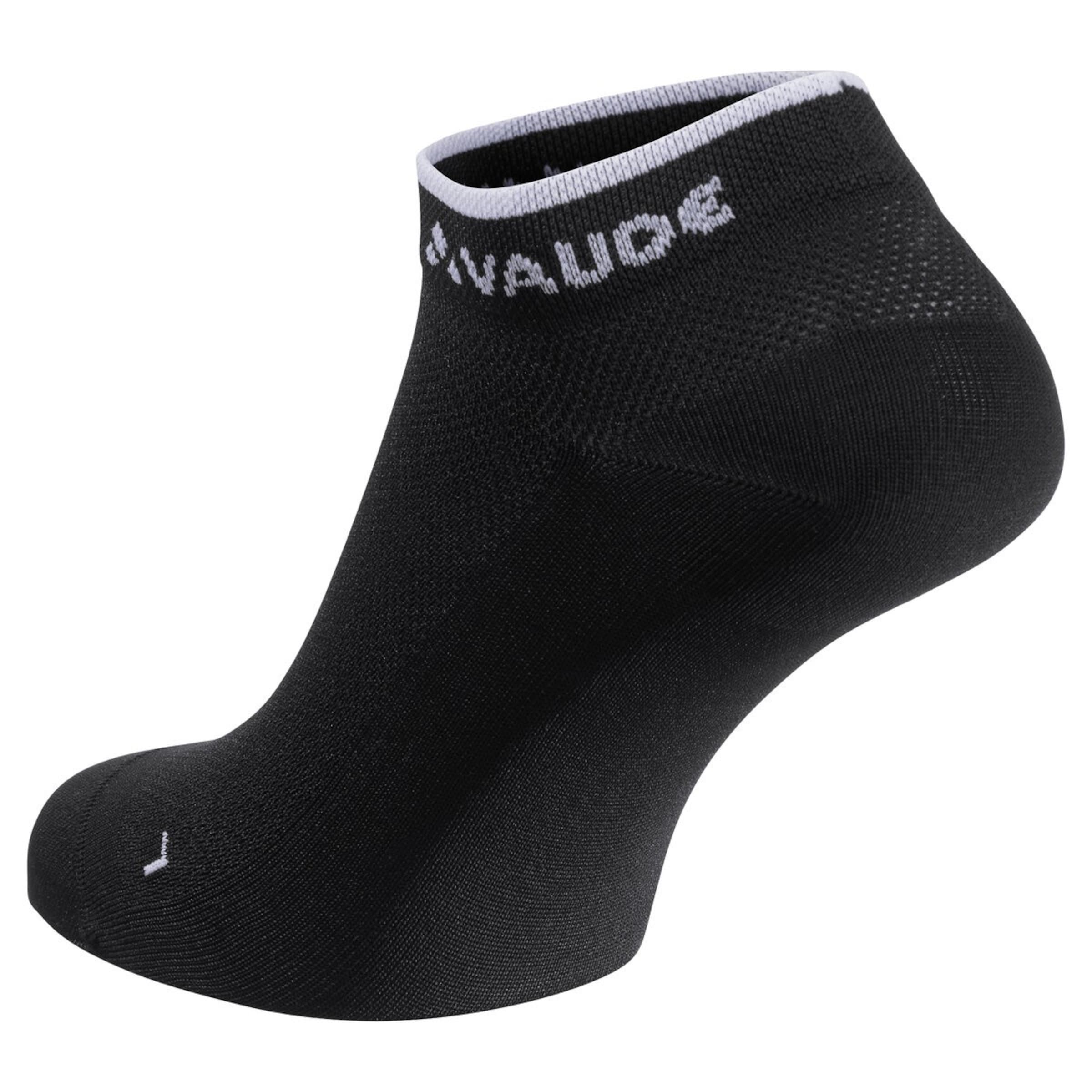 BIKE FOOTIES II Sneaker Socks