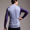 SPINSHIFT Thermal Long Sleeve Cycling Jersey
