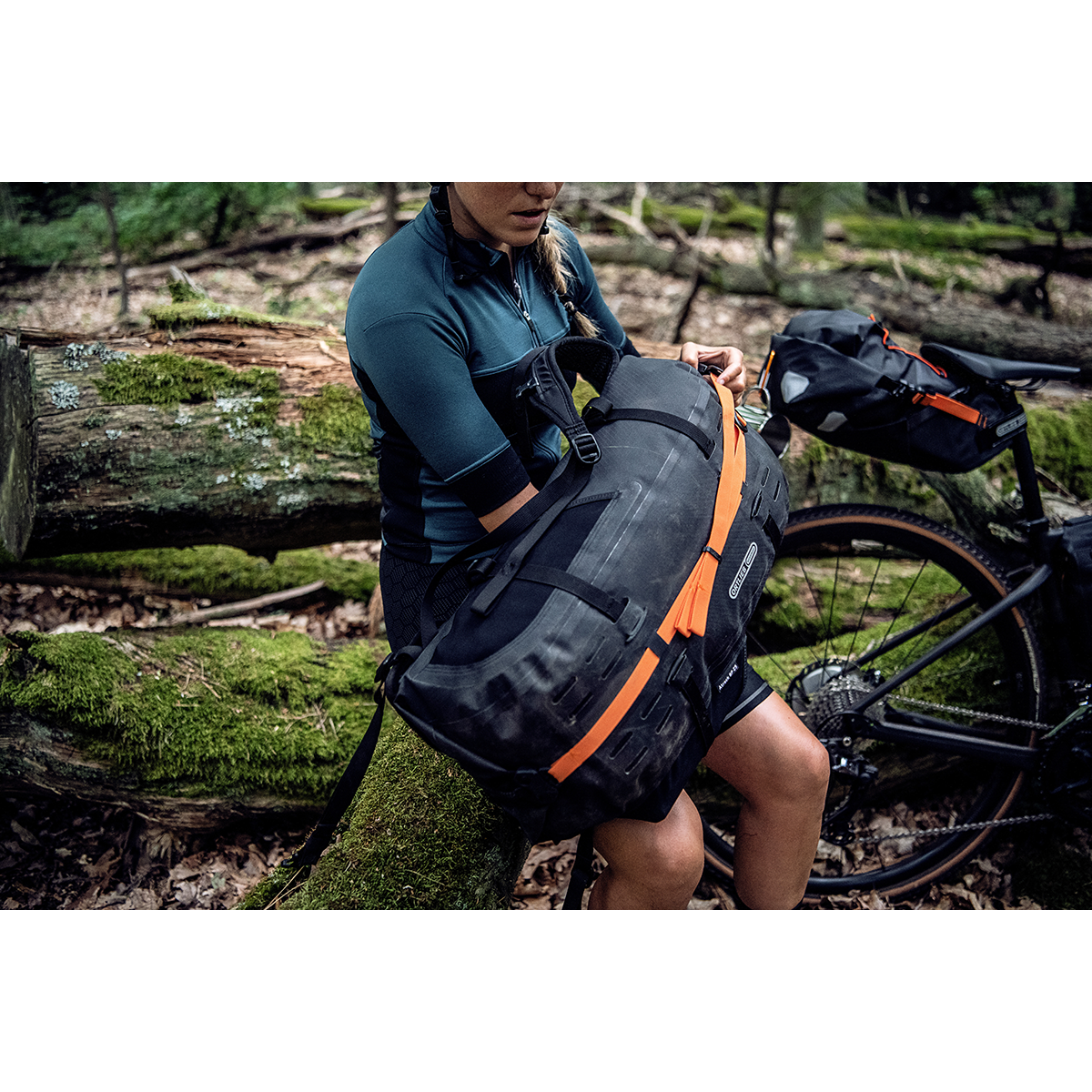 ATRACK BIKE Backpack