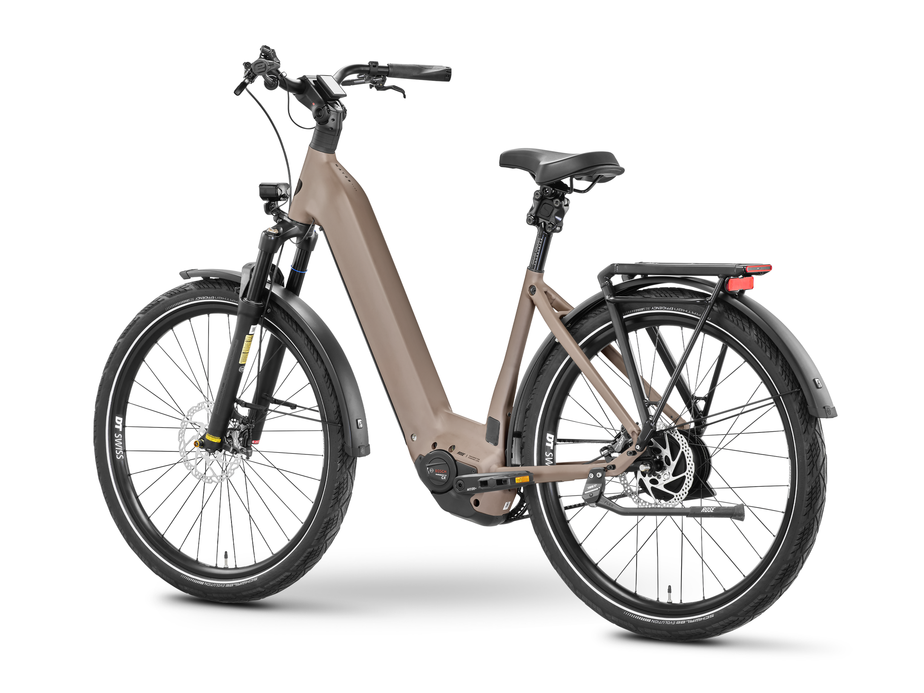 Mayor Plus 3