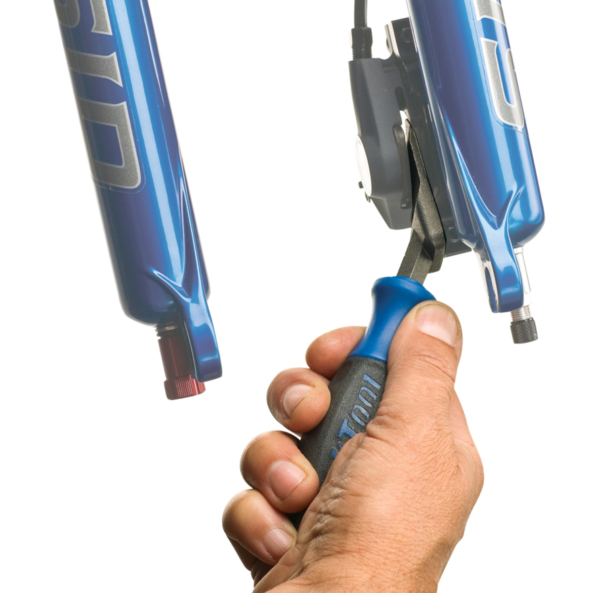 PP-1.2 brake cylinder adjustment clamp