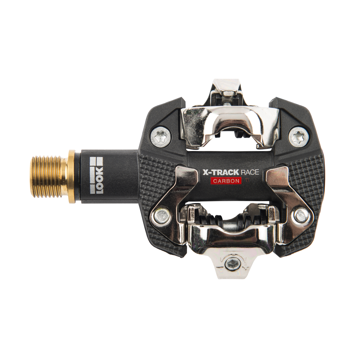 X-Track Race Carbon Ti Pedals