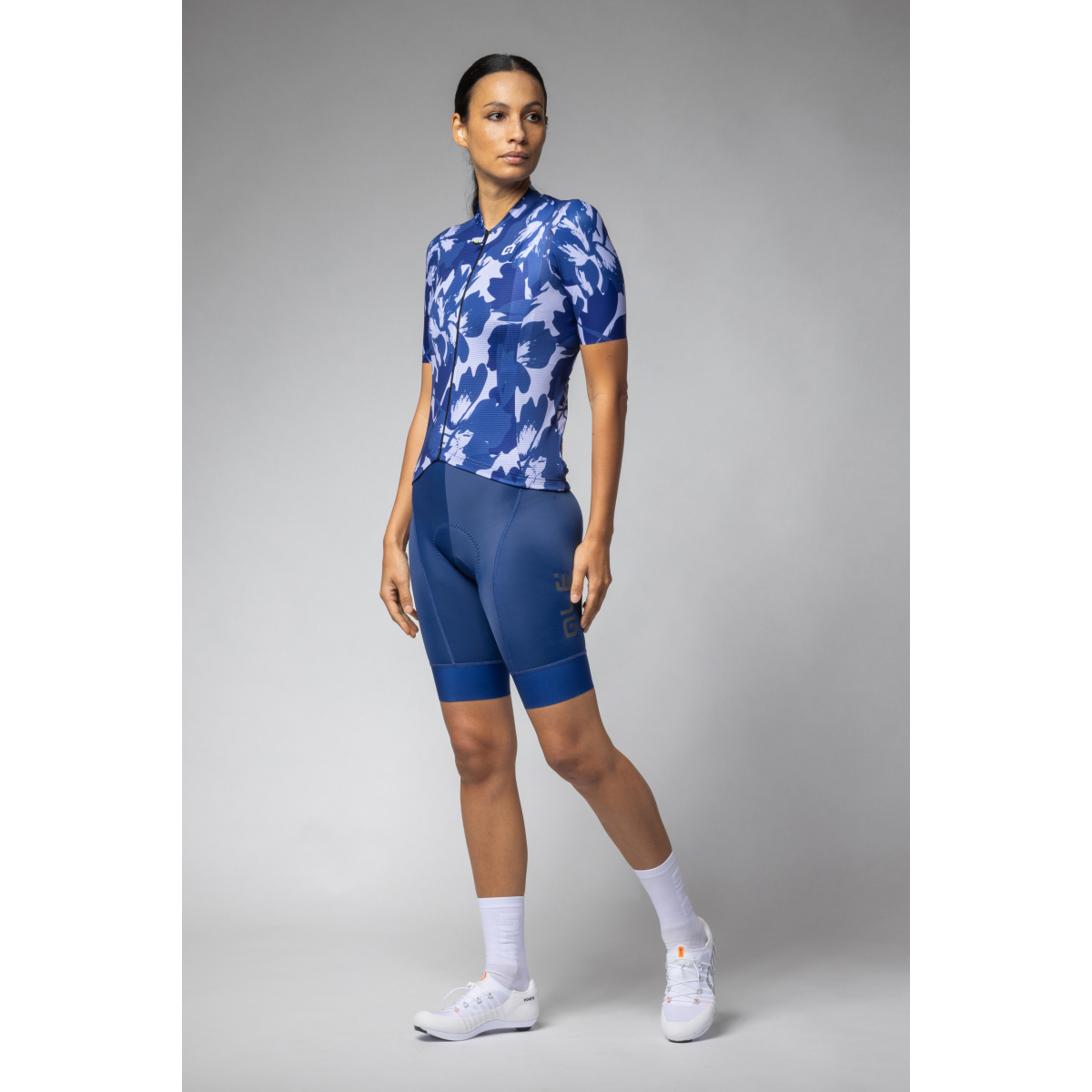 FLOWER LADY JERSEY Women’s Cycling Jersey
