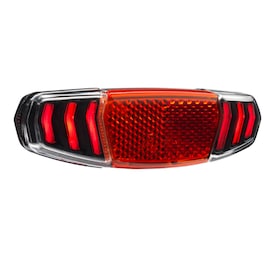 Toplight DART E BREX LED Rear Light E-Bike With Brake Light