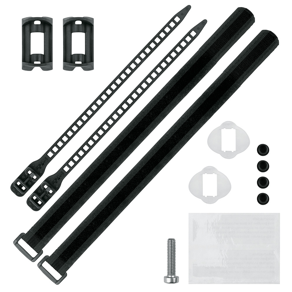 INFINITY UNIVERSAL MUDGUARD Front 56mm & 75 mm