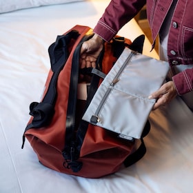 DUFFLE LITE reistas