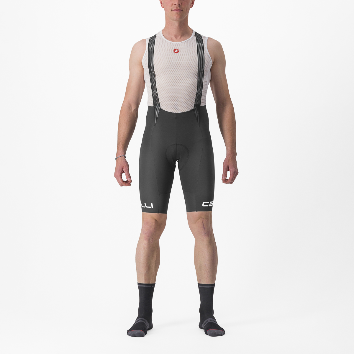 Castelli FREE UNLIMITED BIBSHORT Gravel Tragerhose jetzt kaufen ROSE Bikes
