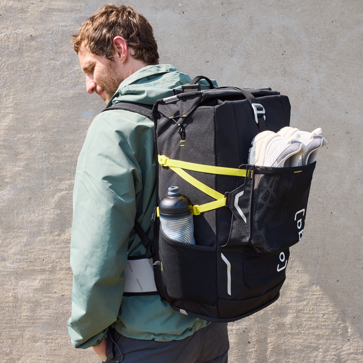 BIKE & HIKE Bike Backpack