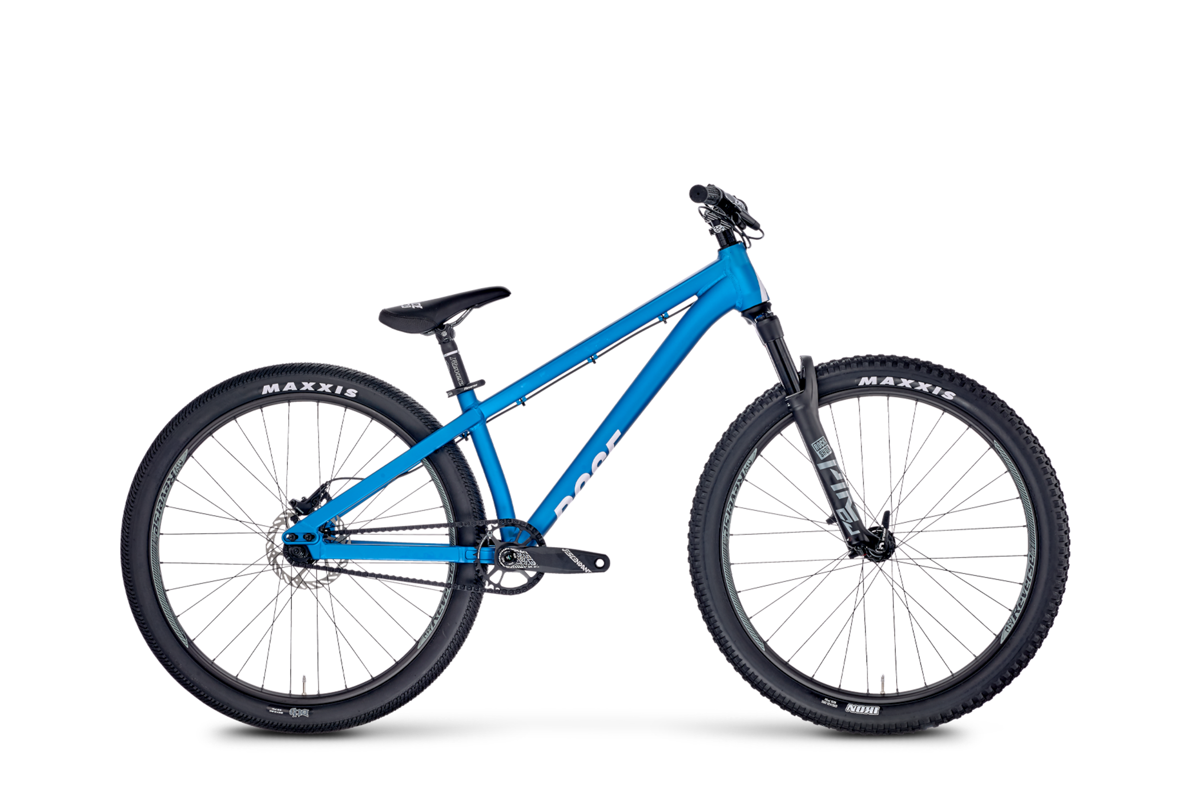 THE BRUCE 2 Showroom Bike Size: M