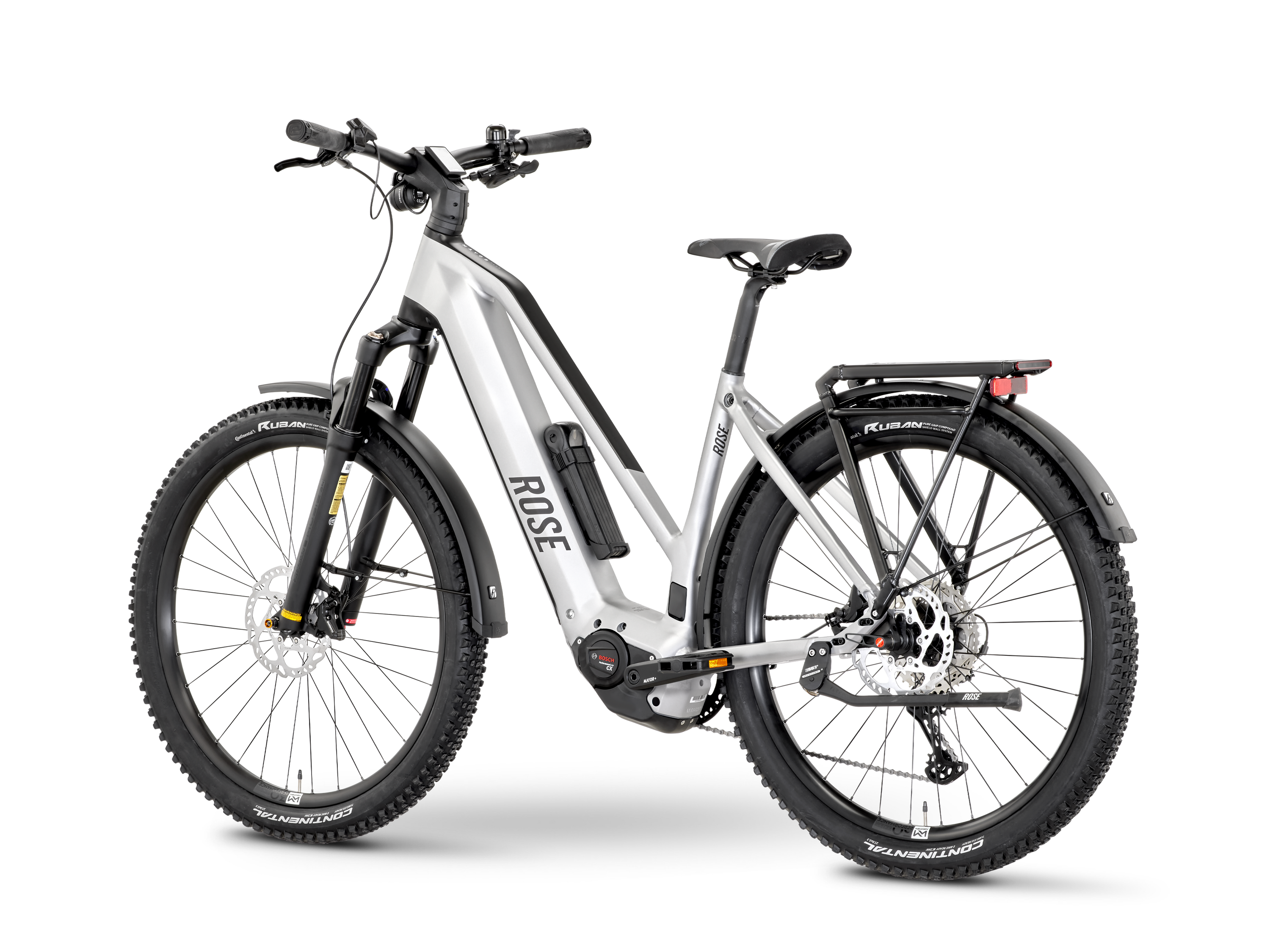 Mayor Plus 1 SUV MidStep