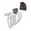 Sattel Adapter mit Seilschlosshalter